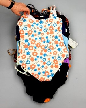 Фотография  288 - Купальники AMAZON жен 015#4 кг, ЛОТ №7796 оптом в Йошкар-Оле и республике Марий Эл