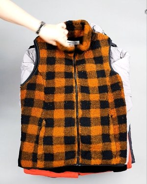 Фотография  631 - Верхняя одежда AMAZON жен 015#10 кг, ЛОТ №7712 оптом в Йошкар-Оле и республике Марий Эл