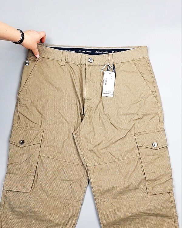 Фотография  386 - Шорты мужские TOM TAILOR 124#3,75 кг, ЛОТ №7600 оптом в Йошкар-Оле и республике Марий Эл