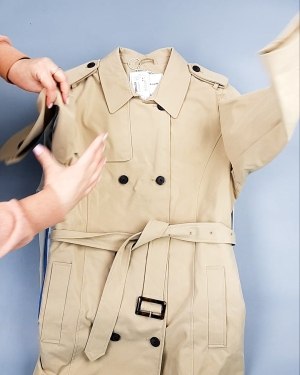 Фотография  412 - Верхняя одежда весна TOM TAILOR 124#7,1 кг, ЛОТ №7580 оптом в Йошкар-Оле и республике Марий Эл