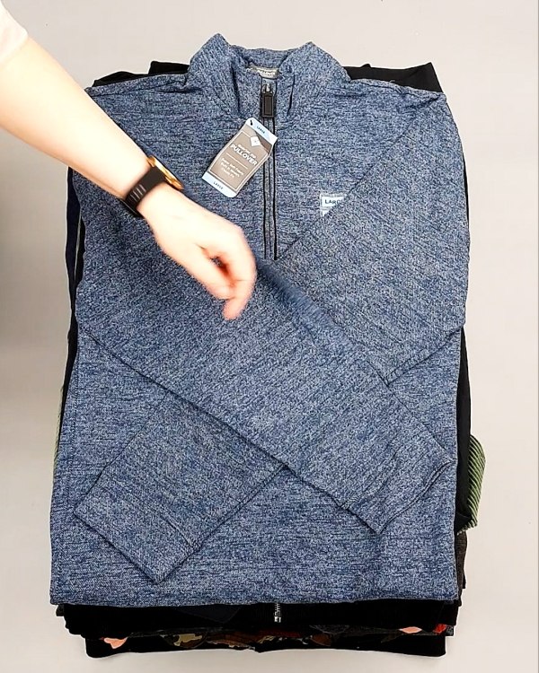 Фотография  656 - AMAZON mix муж весна 015#15 кг, ЛОТ №7738 оптом в Йошкар-Оле и республике Марий Эл