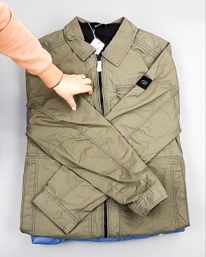 Фотография  669 - Верхняя одежда весна TOM TAILOR 124#7,8 кг, ЛОТ №7581 оптом в Йошкар-Оле и республике Марий Эл