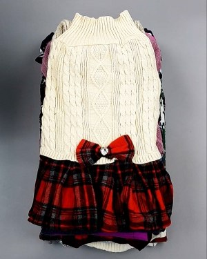 Купить Одежда для собак AMAZON 015#4 кг, ЛОТ №7800 оптом в Йошкар-Оле и республике Марий Эл