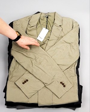 Фотография  192 - Пиджаки муж AMAZON 015#7,2 кг, ЛОТ №7770 оптом в Йошкар-Оле и республике Марий Эл