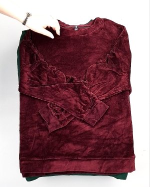 Фотография  681 - SWEATSHIRT CAN 084#10 кг, ЛОТ №7618 оптом в Йошкар-Оле и республике Марий Эл