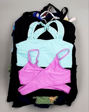 Фотография  121 - Купальники AMAZON жен 015#4 кг, ЛОТ №7797 оптом в Йошкар-Оле и республике Марий Эл