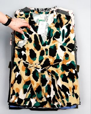 Купить Платья VILA Summer 104#5 кг, ЛОТ №7698 оптом в Йошкар-Оле и республике Марий Эл