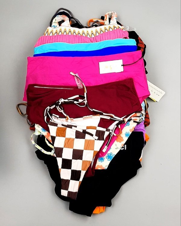 Фотография  762 - Купальники AMAZON жен 015#4 кг, ЛОТ №7796 оптом в Йошкар-Оле и республике Марий Эл