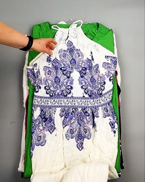 Фотография  726 - Платья СТОК CAN лето 084#7 кг оптом в Йошкар-Оле и республике Марий Эл