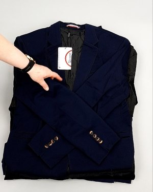 Фотография  237 - Пиджаки муж AMAZON 015#7,8 кг, ЛОТ №7774 оптом в Йошкар-Оле и республике Марий Эл