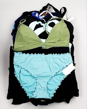 Фотография  152 - Купальники AMAZON жен 015#4 кг, ЛОТ №7797 оптом в Йошкар-Оле и республике Марий Эл