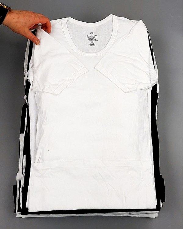 Фотография  111 - Футболки мужские C&A 025#5 кг оптом в Йошкар-Оле и республике Марий Эл