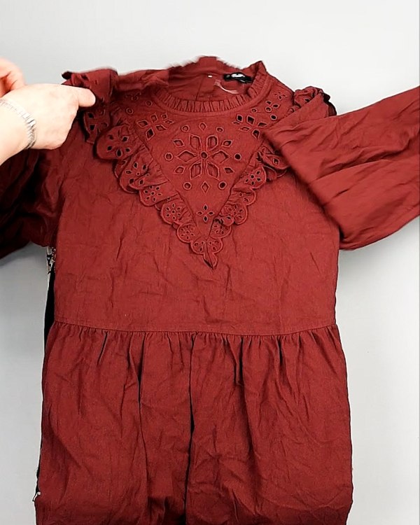 Фотография  126 - Платья СТОК CAN зима 084#7 кг, ЛОТ №7827 оптом в Йошкар-Оле и республике Марий Эл