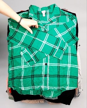 Фотография  319 - AMAZON mix жен весна 015#18 кг, ЛОТ №7717 оптом в Йошкар-Оле и республике Марий Эл