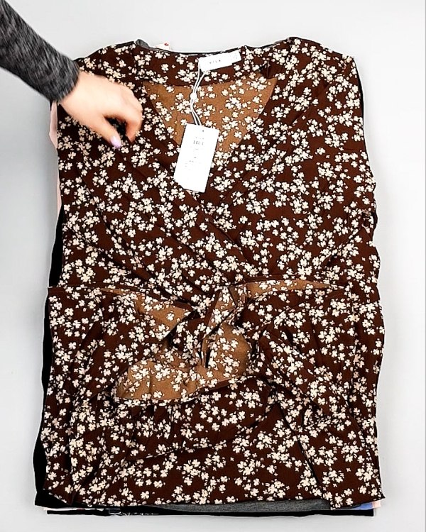 Фотография  201 - Платья VILA Summer 104#5 кг, ЛОТ №7835 оптом в Йошкар-Оле и республике Марий Эл