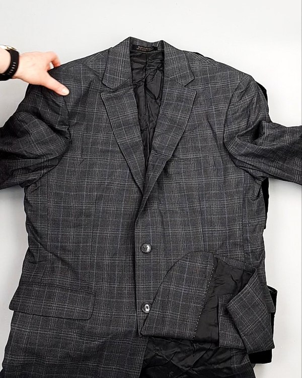 Фотография  878 - Пиджаки муж AMAZON 015#7,2 кг, ЛОТ №7770 оптом в Йошкар-Оле и республике Марий Эл