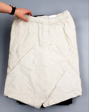 Фотография  548 - Брюки жен XXL СТОК CAN 084#7 кг, ЛОТ №7670 оптом в Йошкар-Оле и республике Марий Эл