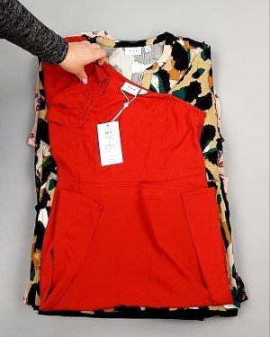 Фотография  255 - Платья VILA Summer 104#5 кг, ЛОТ №7833 оптом в Йошкар-Оле и республике Марий Эл