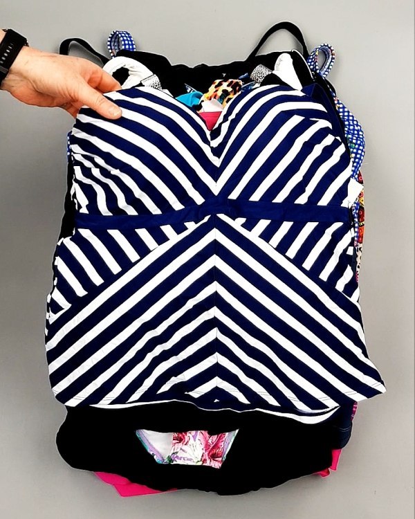 Фотография  295 - Купальники СТОК CAN 124#5 кг, ЛОТ №7688 оптом в Йошкар-Оле и республике Марий Эл