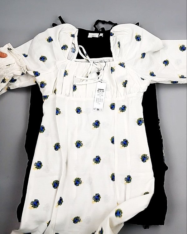 Фотография  217 - Платья Bestseller Summer 104#5 кг, ЛОТ №7701 оптом в Йошкар-Оле и республике Марий Эл