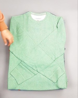 Фотография  980 - Джемпера легкие мужские TOM TAILOR 124#8,3 кг, ЛОТ №7604 оптом в Йошкар-Оле и республике Марий Эл