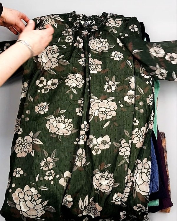 Фотография  660 - Платья СТОК CAN зима 084#7 кг оптом в Йошкар-Оле и республике Марий Эл