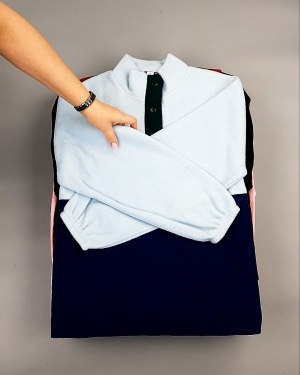 Фотография  549 - SWEATSHIRT CAN 084#10 кг, ЛОТ №7621 оптом в Йошкар-Оле и республике Марий Эл