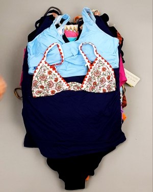 Фотография  422 - Купальники AMAZON жен 015#4 кг, ЛОТ №7796 оптом в Йошкар-Оле и республике Марий Эл