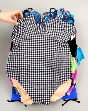 Фотография  731 - Купальники СТОК CAN 124#5 кг, ЛОТ №7689 оптом в Йошкар-Оле и республике Марий Эл