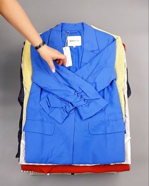 Фотография  435 - TOM TAILOR м/ж весна, лето mix 124#15 кг, ЛОТ №7576 оптом в Йошкар-Оле и республике Марий Эл