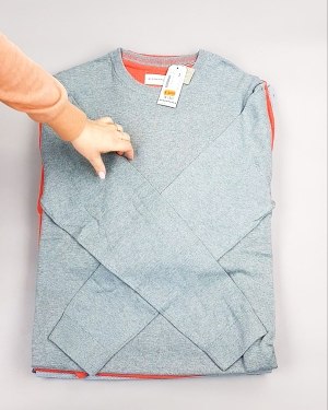 Фотография  807 - Джемпера легкие мужские TOM TAILOR 124#8,3 кг, ЛОТ №7604 оптом в Йошкар-Оле и республике Марий Эл