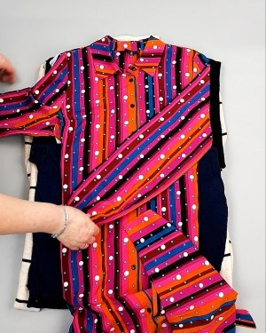 Фотография  742 - Платья СТОК CAN зима 084#7 кг, ЛОТ №7695 оптом в Йошкар-Оле и республике Марий Эл