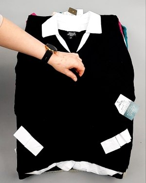 Фотография  961 - Джемпера СТОК CAN 084#7 кг оптом в Йошкар-Оле и республике Марий Эл