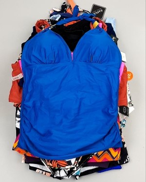 Купить Купальники AMAZON жен 015#4 кг, ЛОТ №7798 оптом в Йошкар-Оле и республике Марий Эл