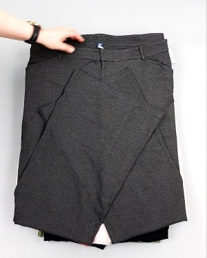 Фотография  178 - Брюки жен XXL СТОК CAN 084#7 кг, ЛОТ №7670 оптом в Йошкар-Оле и республике Марий Эл