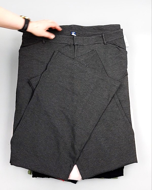 Фотография  153 - Брюки жен XXL СТОК CAN 084#7 кг, ЛОТ №7670 оптом в Йошкар-Оле и республике Марий Эл