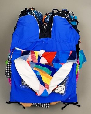 Купить Купальники СТОК CAN 124#5 кг, ЛОТ №7689 оптом в Йошкар-Оле и республике Марий Эл