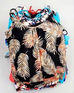 Купить Купальники СТОК CAN 124#5 кг, ЛОТ №7690 оптом в Йошкар-Оле и республике Марий Эл