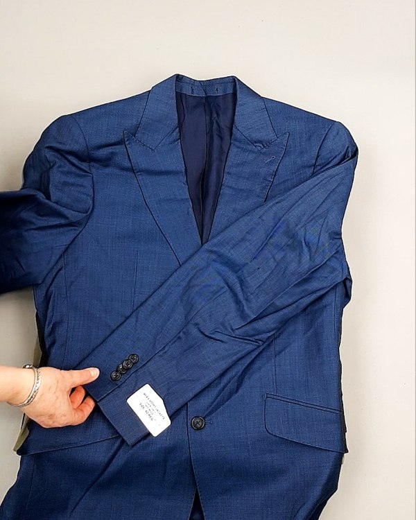 Фотография  724 - Пиджаки муж AMAZON 015#7,7 кг, ЛОТ №7773 оптом в Йошкар-Оле и республике Марий Эл