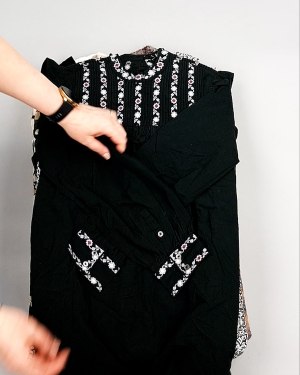 Фотография  919 - Платья СТОК CAN зима 084#7 кг, ЛОТ №7827 оптом в Йошкар-Оле и республике Марий Эл