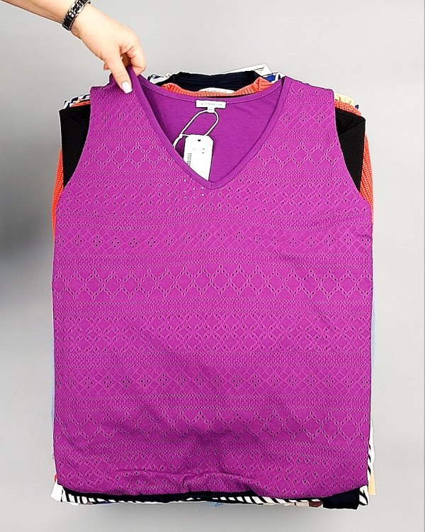 Фотография  901 - TOM TAILOR жен весна, лето mix 124#15 кг, ЛОТ №7568 оптом в Йошкар-Оле и республике Марий Эл