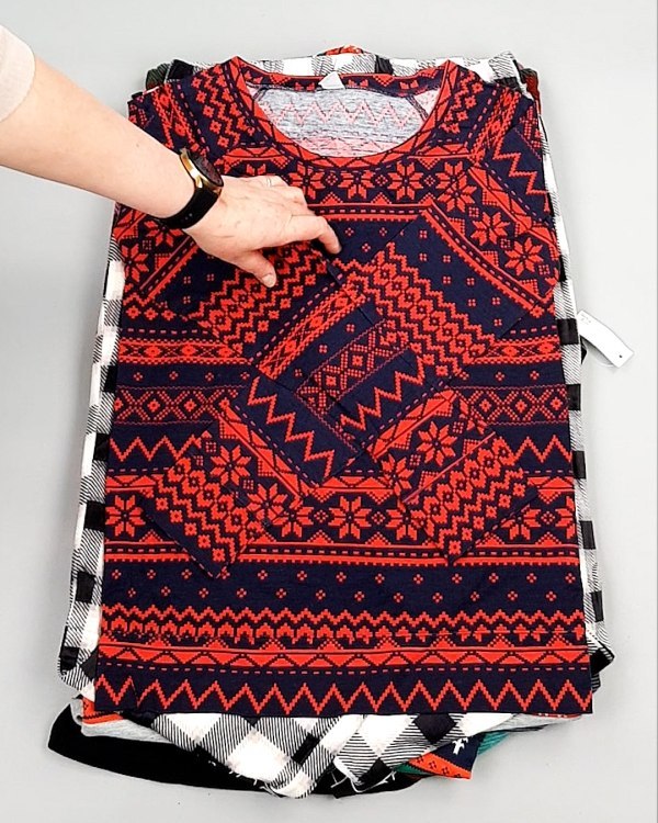 Фотография  161 - Домашняя одежда м/ж AMAZON 015#7 кг, ЛОТ №7783 оптом в Йошкар-Оле и республике Марий Эл