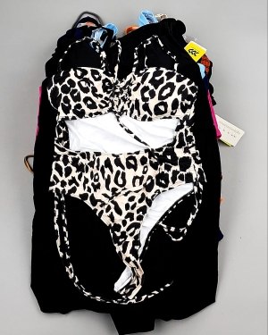 Купить Купальники AMAZON жен 015#4 кг, ЛОТ №7796 оптом в Йошкар-Оле и республике Марий Эл