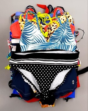 Купить Купальники СТОК CAN 124#5 кг, ЛОТ №7686 оптом в Йошкар-Оле и республике Марий Эл