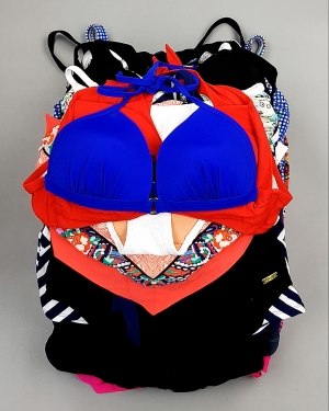 Купить Купальники СТОК CAN 124#5 кг, ЛОТ №7688 оптом в Йошкар-Оле и республике Марий Эл