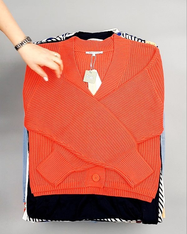 Фотография  810 - TOM TAILOR жен весна, лето mix 124#15 кг, ЛОТ №7568 оптом в Йошкар-Оле и республике Марий Эл