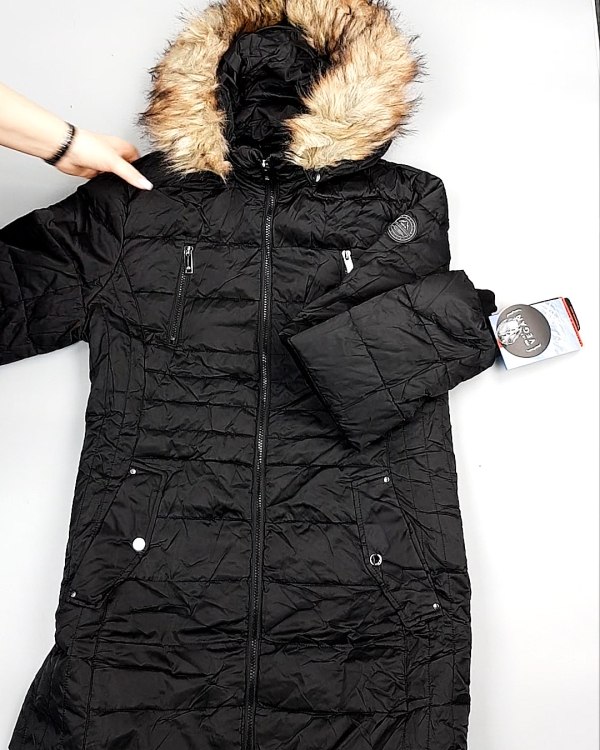 Фотография  636 - Верхняя одежда AMAZON жен 015#10 кг, ЛОТ №7714 оптом в Йошкар-Оле и республике Марий Эл