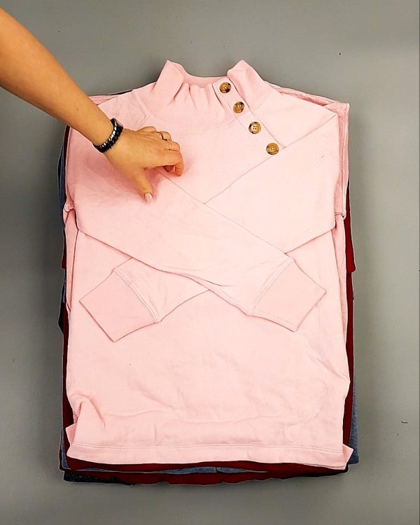 Фотография  158 - SWEATSHIRT CAN 084#10 кг, ЛОТ №7618 оптом в Йошкар-Оле и республике Марий Эл