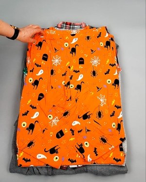 Фотография  109 - Домашняя одежда м/ж AMAZON 015#7 кг, ЛОТ №7782 оптом в Йошкар-Оле и республике Марий Эл