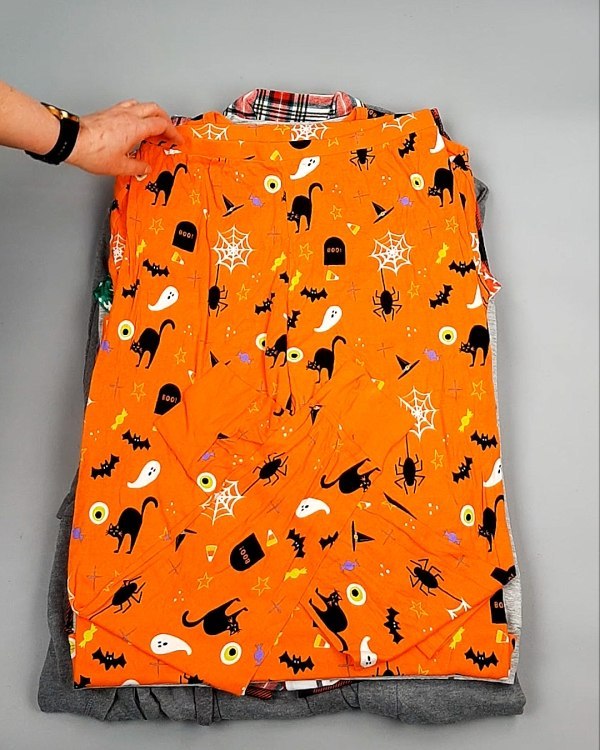 Фотография  430 - Домашняя одежда м/ж AMAZON 015#7 кг, ЛОТ №7782 оптом в Йошкар-Оле и республике Марий Эл